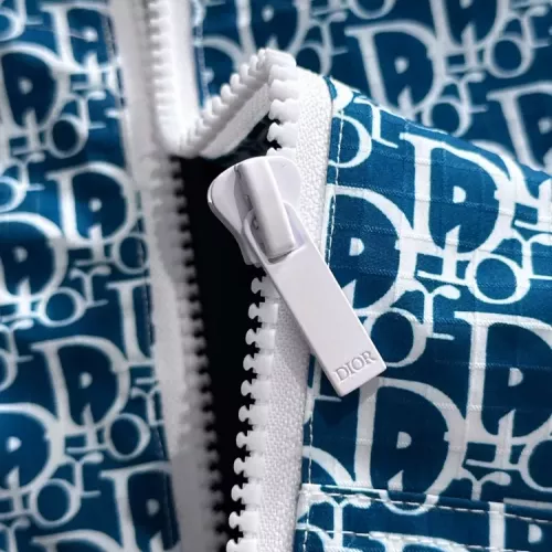 Replica Christian Dior Jackets Long Sleeved For Men #1378649 $85.00 USD for Wholesale