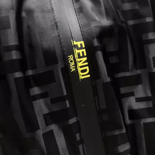 Replica Fendi Jackets Long Sleeved For Men #1378650 $132.00 USD for Wholesale