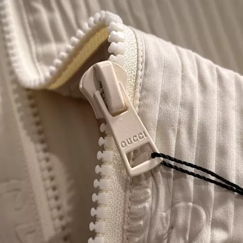 Replica Gucci Jackets Long Sleeved For Men #1378658 $85.00 USD for Wholesale