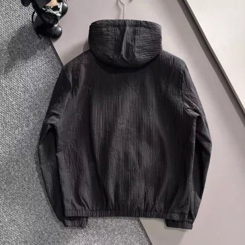 Replica Gucci Jackets Long Sleeved For Men #1378660 $85.00 USD for Wholesale
