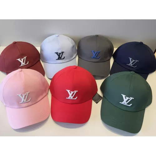 Replica Louis Vuitton LV Caps #1378661 $27.00 USD for Wholesale