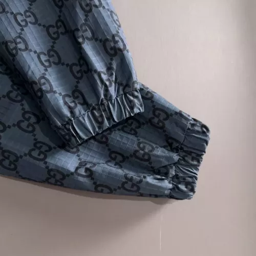 Replica Gucci Jackets Long Sleeved For Men #1378666 $85.00 USD for Wholesale
