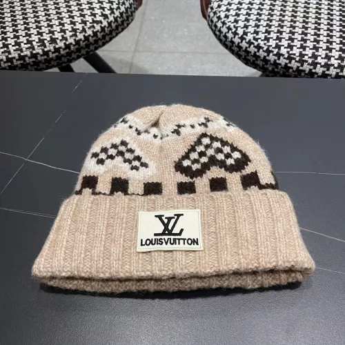 Louis Vuitton LV Caps #1378669 $34.00 USD, Wholesale Replica Louis Vuitton LV Caps