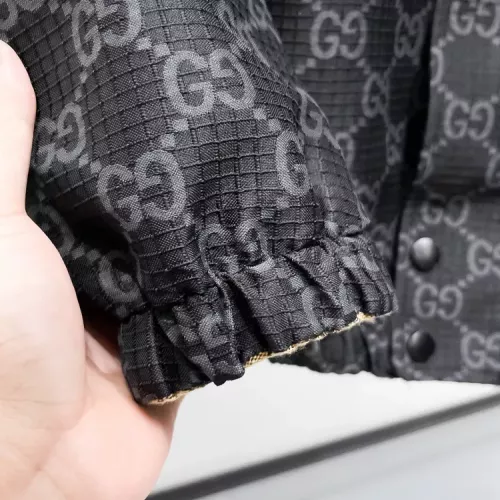 Replica Gucci Jackets Long Sleeved For Men #1378671 $140.00 USD for Wholesale