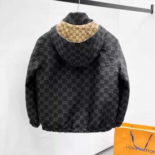 Replica Gucci Jackets Long Sleeved For Men #1378671 $140.00 USD for Wholesale