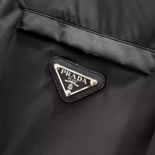 Replica Prada Jackets Long Sleeved For Men #1378673 $132.00 USD for Wholesale