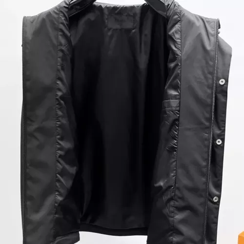 Replica Prada Jackets Long Sleeved For Men #1378673 $132.00 USD for Wholesale