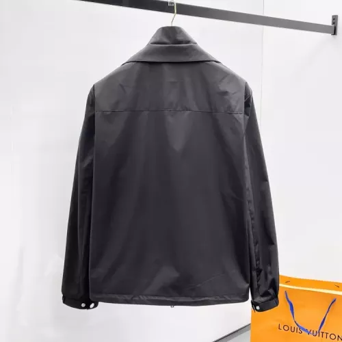 Replica Prada Jackets Long Sleeved For Men #1378673 $132.00 USD for Wholesale