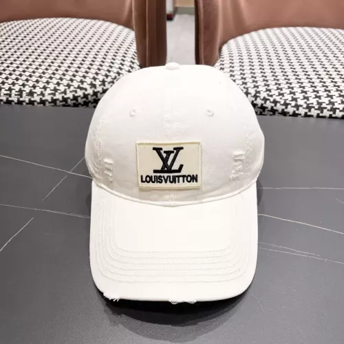 Louis Vuitton LV Caps #1378674 $32.00 USD, Wholesale Replica Louis Vuitton LV Caps