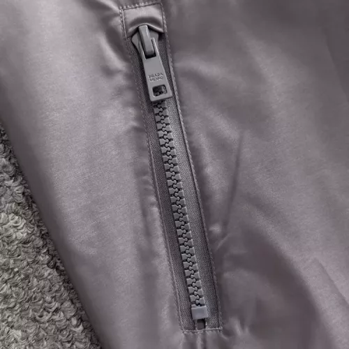 Replica Prada Jackets Long Sleeved For Men #1378676 $85.00 USD for Wholesale