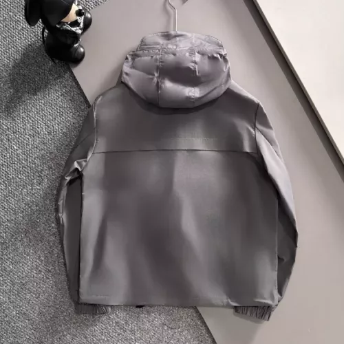 Replica Prada Jackets Long Sleeved For Men #1378676 $85.00 USD for Wholesale