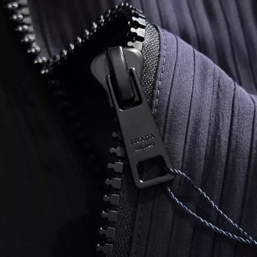 Replica Prada Jackets Long Sleeved For Men #1378678 $85.00 USD for Wholesale