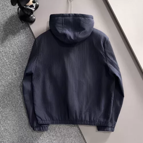 Replica Prada Jackets Long Sleeved For Men #1378678 $85.00 USD for Wholesale