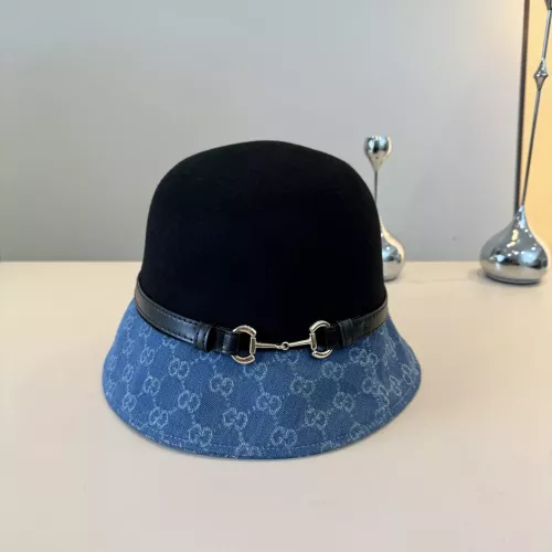 Gucci Caps #1378692 $48.00 USD, Wholesale Replica Gucci Caps