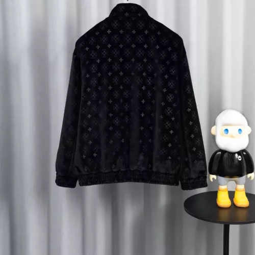 Replica Chrome Hearts Jackets Long Sleeved For Unisex #1378694 $88.00 USD for Wholesale