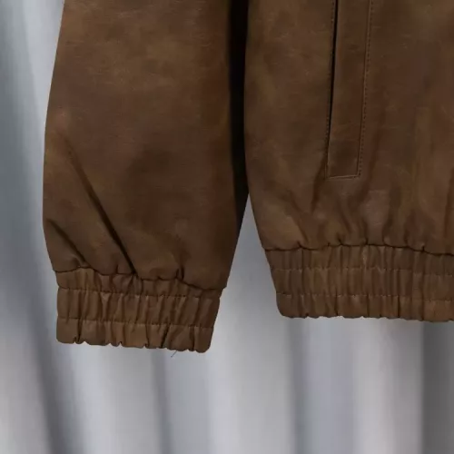 Replica Chrome Hearts Jackets Long Sleeved For Unisex #1378695 $88.00 USD for Wholesale