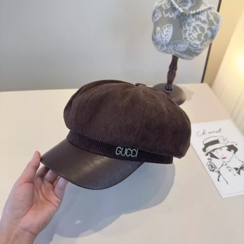 Gucci Caps #1378696 $36.00 USD, Wholesale Replica Gucci Caps