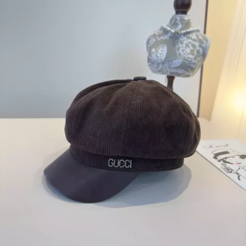 Replica Gucci Caps #1378696 $36.00 USD for Wholesale