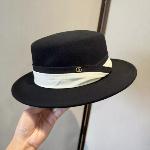 Gucci Caps #1378703 $52.00 USD, Wholesale Replica Gucci Caps