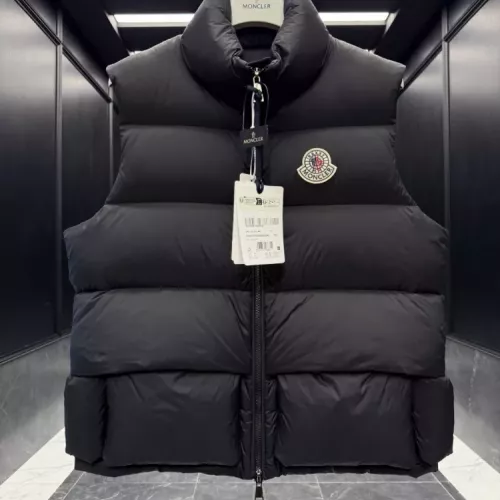Moncler Down Feather Coat Sleeveless For Unisex #1378712 $182.00 USD, Wholesale Replica Moncler Down Feather Coat