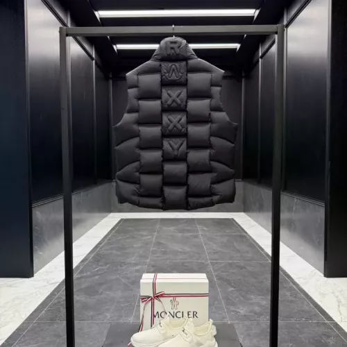 Replica Moncler Down Feather Coat Sleeveless For Unisex #1378712 $182.00 USD for Wholesale