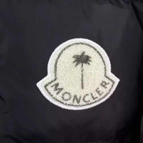 Replica Moncler Down Feather Coat Long Sleeved For Men #1378716 $192.00 USD for Wholesale