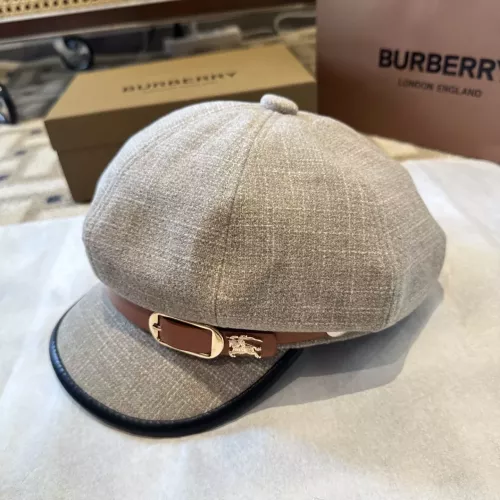 Replica Burberry Caps #1378718 $34.00 USD for Wholesale