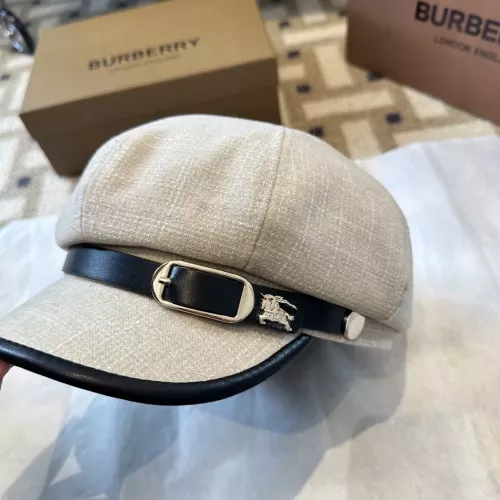 Burberry Caps #1378719 $34.00 USD, Wholesale Replica Burberry Caps