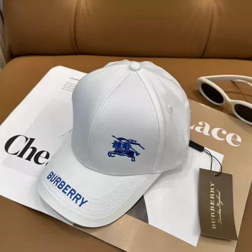 Burberry Caps #1378725 $25.00 USD, Wholesale Replica Burberry Caps