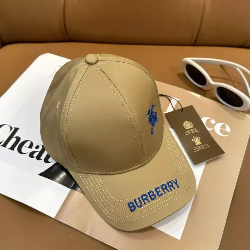 Replica Burberry Caps #1378726 $25.00 USD for Wholesale
