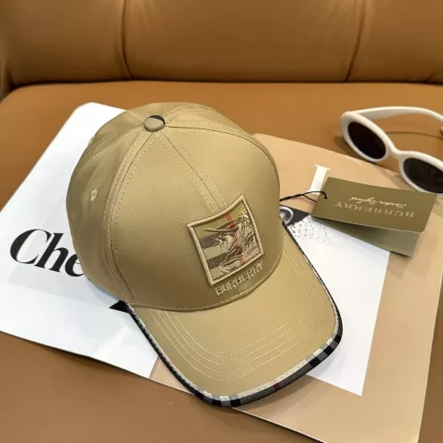 Replica Burberry Caps #1378729 $25.00 USD for Wholesale