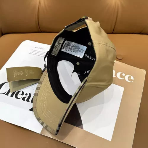 Replica Burberry Caps #1378729 $25.00 USD for Wholesale