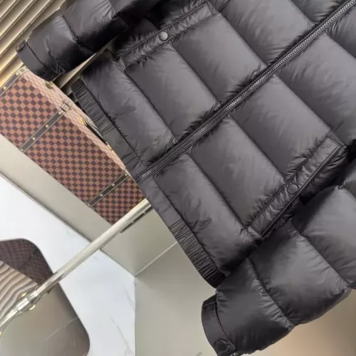 Replica Moncler Down Feather Coat Long Sleeved For Men #1378741 $235.00 USD for Wholesale