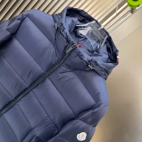 Replica Moncler Down Feather Coat Long Sleeved For Men #1378742 $235.00 USD for Wholesale
