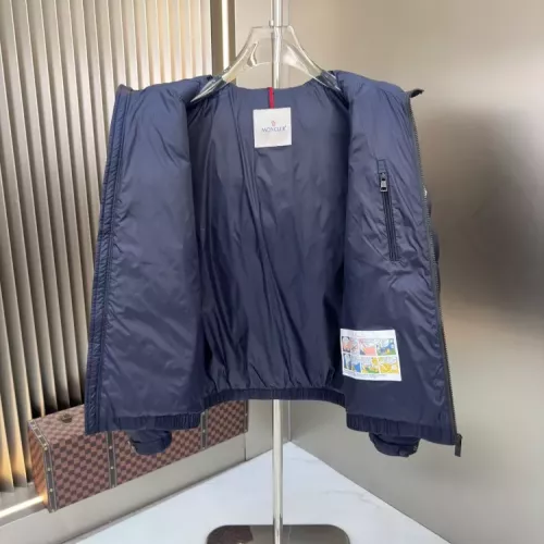 Replica Moncler Down Feather Coat Long Sleeved For Men #1378742 $235.00 USD for Wholesale