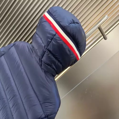 Replica Moncler Down Feather Coat Long Sleeved For Men #1378742 $235.00 USD for Wholesale