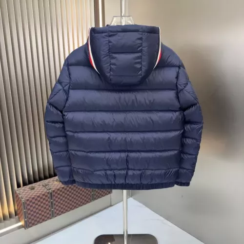 Replica Moncler Down Feather Coat Long Sleeved For Men #1378742 $235.00 USD for Wholesale