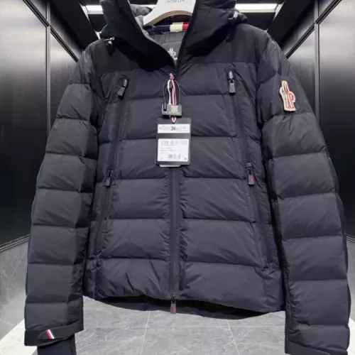 Replica Moncler Down Feather Coat Long Sleeved For Men #1378755 $284.30 USD for Wholesale