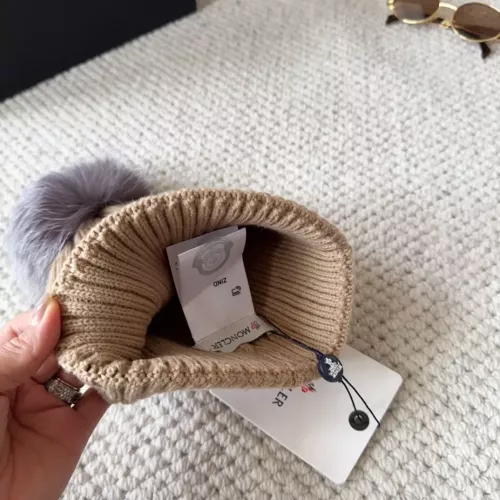 Replica Moncler Caps #1378763 $32.00 USD for Wholesale