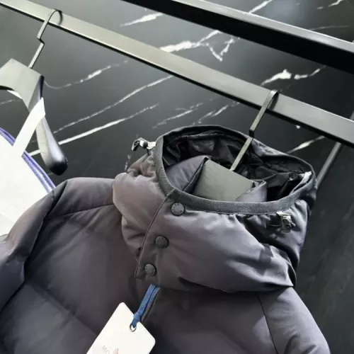 Replica Moncler Down Feather Coat Long Sleeved For Men #1378766 $300.83 USD for Wholesale