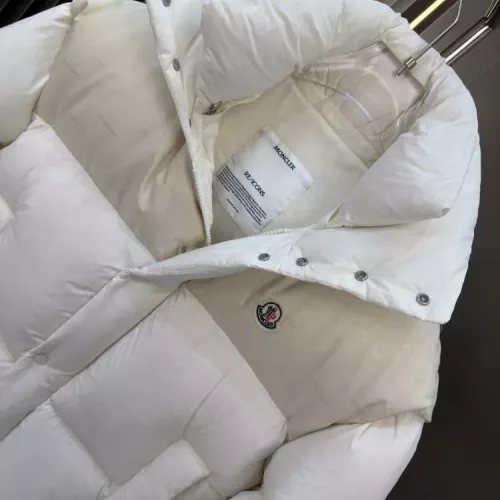 Replica Moncler Down Feather Coat Long Sleeved For Men #1378767 $320.66 USD for Wholesale