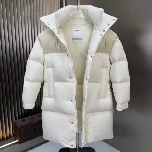 Replica Moncler Down Feather Coat Long Sleeved For Men #1378767 $320.66 USD for Wholesale