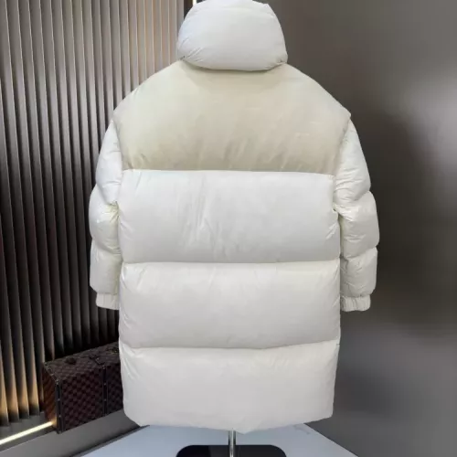 Replica Moncler Down Feather Coat Long Sleeved For Men #1378767 $320.66 USD for Wholesale