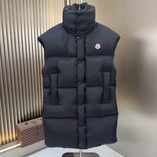 Replica Moncler Down Feather Coat Long Sleeved For Men #1378768 $320.66 USD for Wholesale