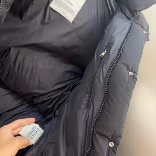 Replica Moncler Down Feather Coat Long Sleeved For Men #1378768 $320.66 USD for Wholesale