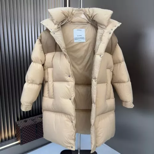 Replica Moncler Down Feather Coat Long Sleeved For Men #1378769 $320.66 USD for Wholesale