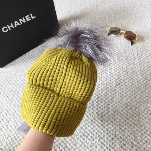 Replica Moncler Caps #1378770 $32.00 USD for Wholesale