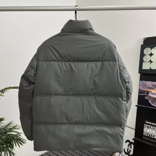 Replica Prada Down Feather Coat Long Sleeved For Men #1378781 $170.00 USD for Wholesale