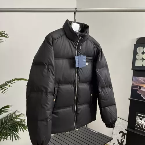 Replica Prada Down Feather Coat Long Sleeved For Men #1378782 $170.00 USD for Wholesale