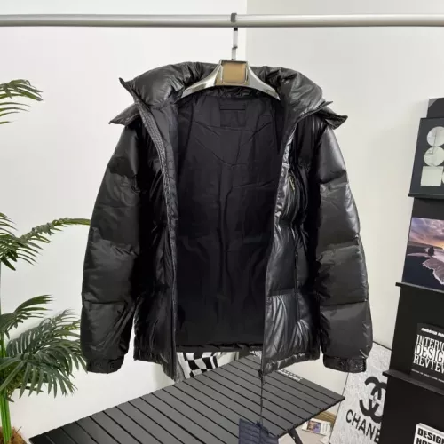 Replica Prada Down Feather Coat Long Sleeved For Men #1378783 $170.00 USD for Wholesale